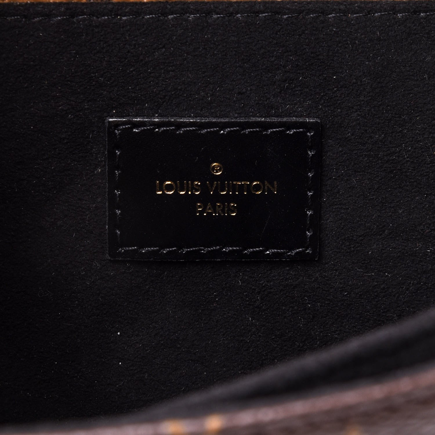 Louis Vuitton Reverse Monogram Pochette Metis 6 of 12