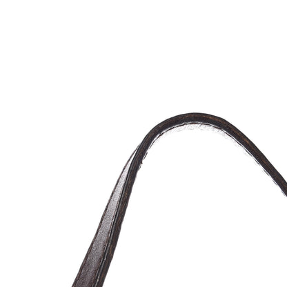 Fendi Zucca Small Hobo Tobacco 16 of 16