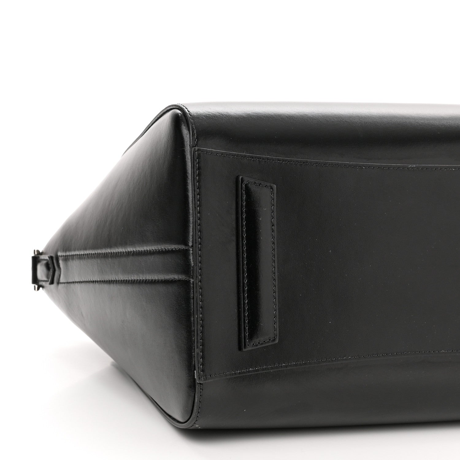 Givenchy Shiny Lord Calfskin Medium Antigona Black 9 of 12