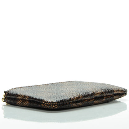 Louis Vuitton Damier Ebene Key Pouch 4 of 8