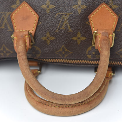 Louis Vuitton Monogram Speedy 25 14 of 19