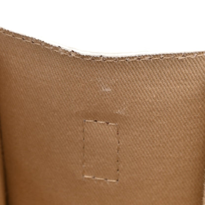 Jacquemus Smooth Calfskin Le Chiquito Noeud White 14 of 14
