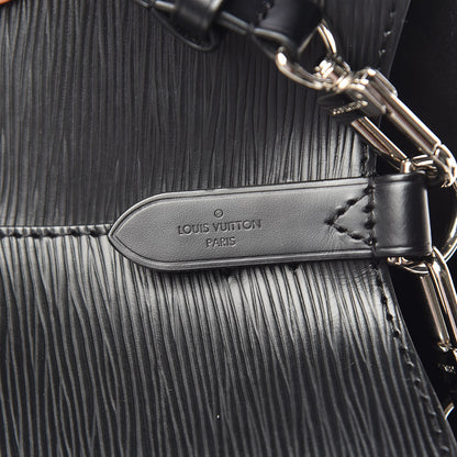 Louis Vuitton Epi Neonoe Black 8 of 9
