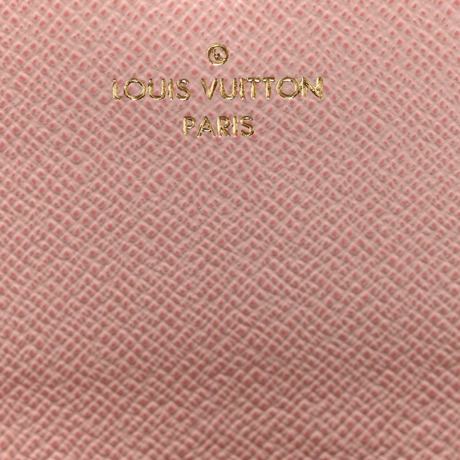 Louis Vuitton Monogram Emilie Wallet Rose Ballerine 5 of 6