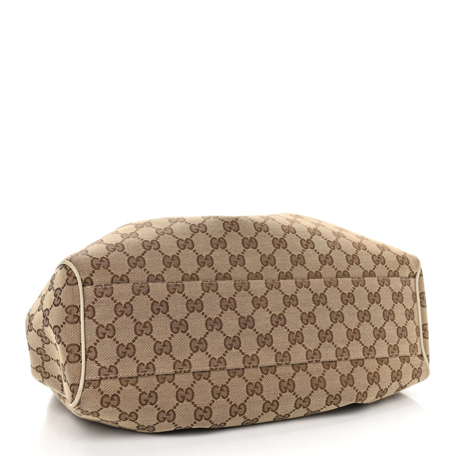 Gucci Monogram Medium Sukey Tote Off White 4 of 11