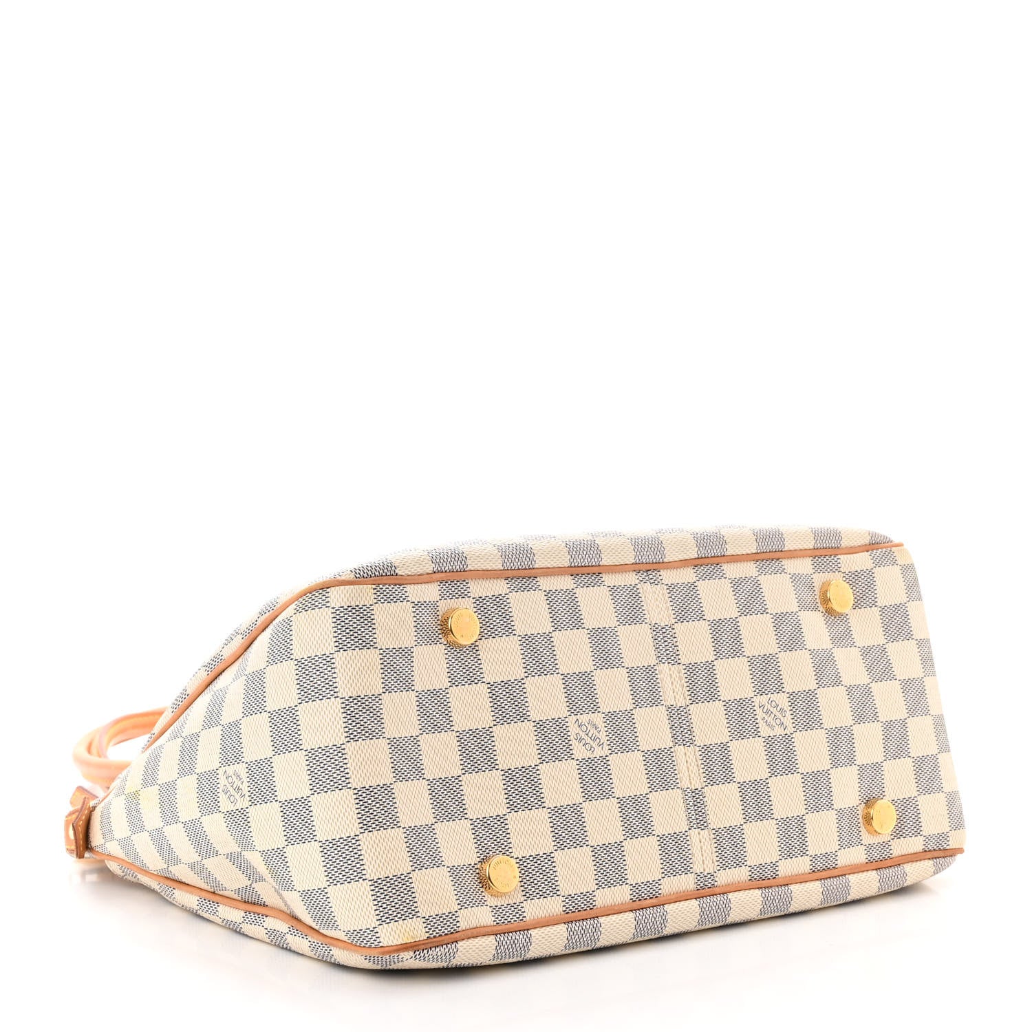 Louis Vuitton Damier Azur Figheri PM 4 of 11
