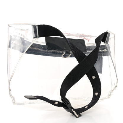 Valentino Garavani PVC VLTN Belt Bag Black 4 of 13