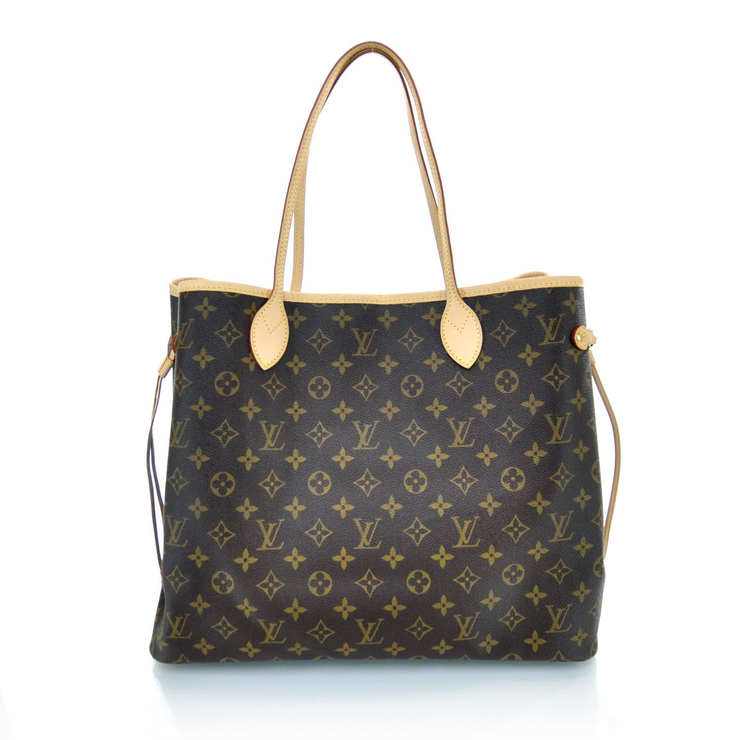 Louis Vuitton Monogram Neverfull GM 1 of 9