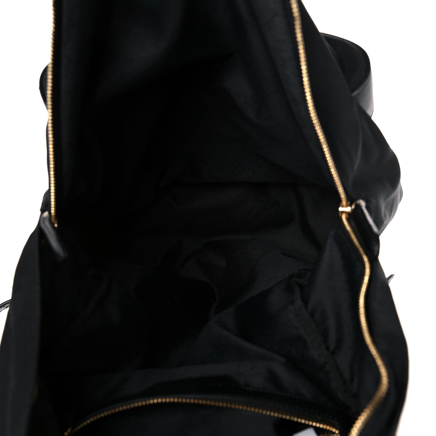 Stella McCartney Nylon GO Backpack Black 4 of 15