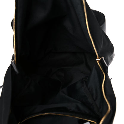 Stella McCartney Nylon GO Backpack Black 4 of 15