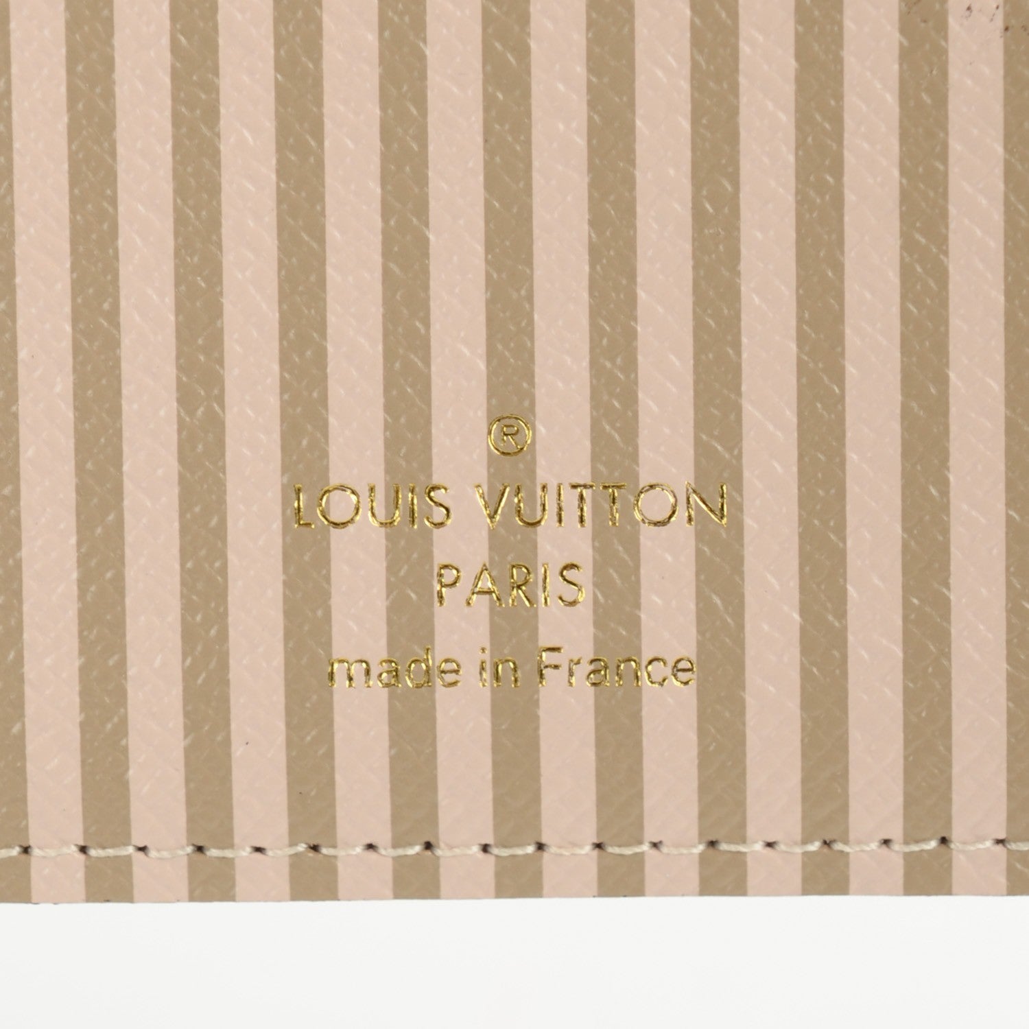 Louis Vuitton Monogram Trunks and Locks Small Ring Agenda Cover 7 of 8