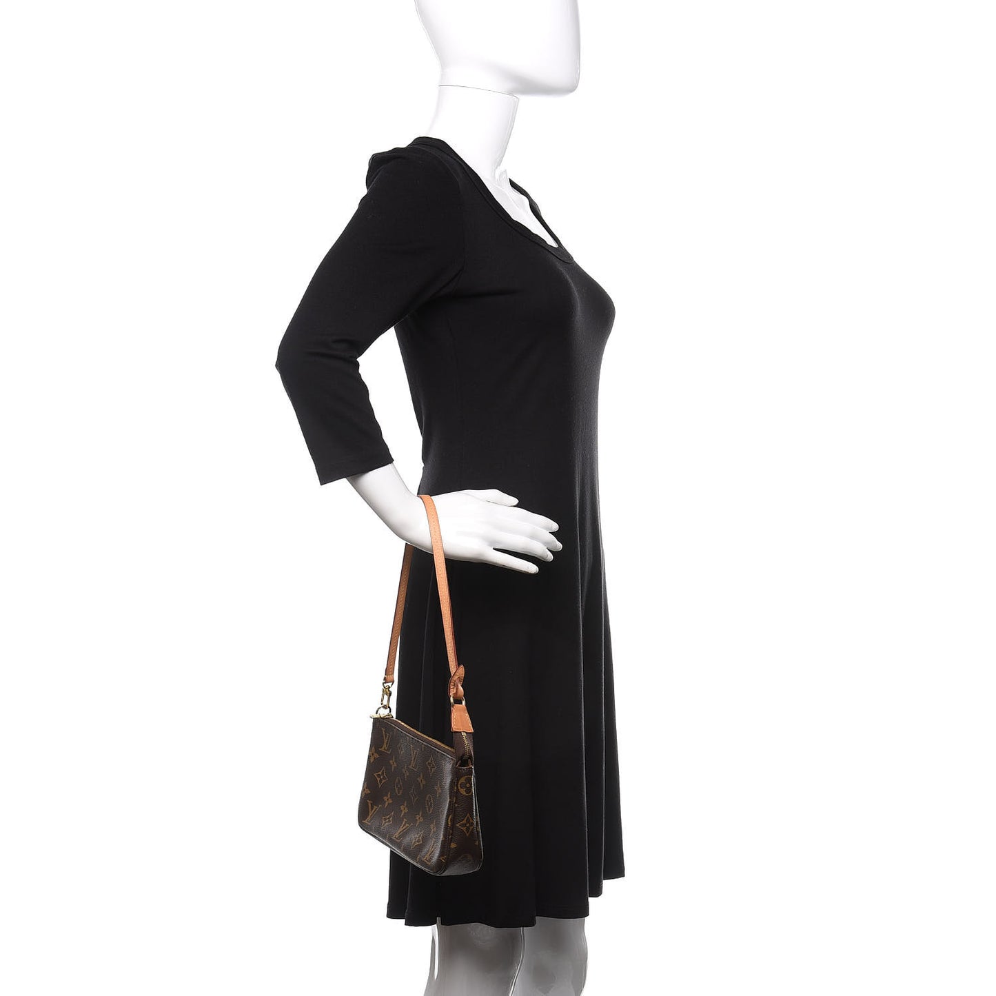 Monogram Pochette Accessories NM