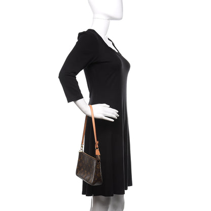 Louis Vuitton Monogram Pochette Accessories NM 2 of 10