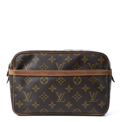 Louis Vuitton Monogram Compiegne 23 Toiletries 1 of 10