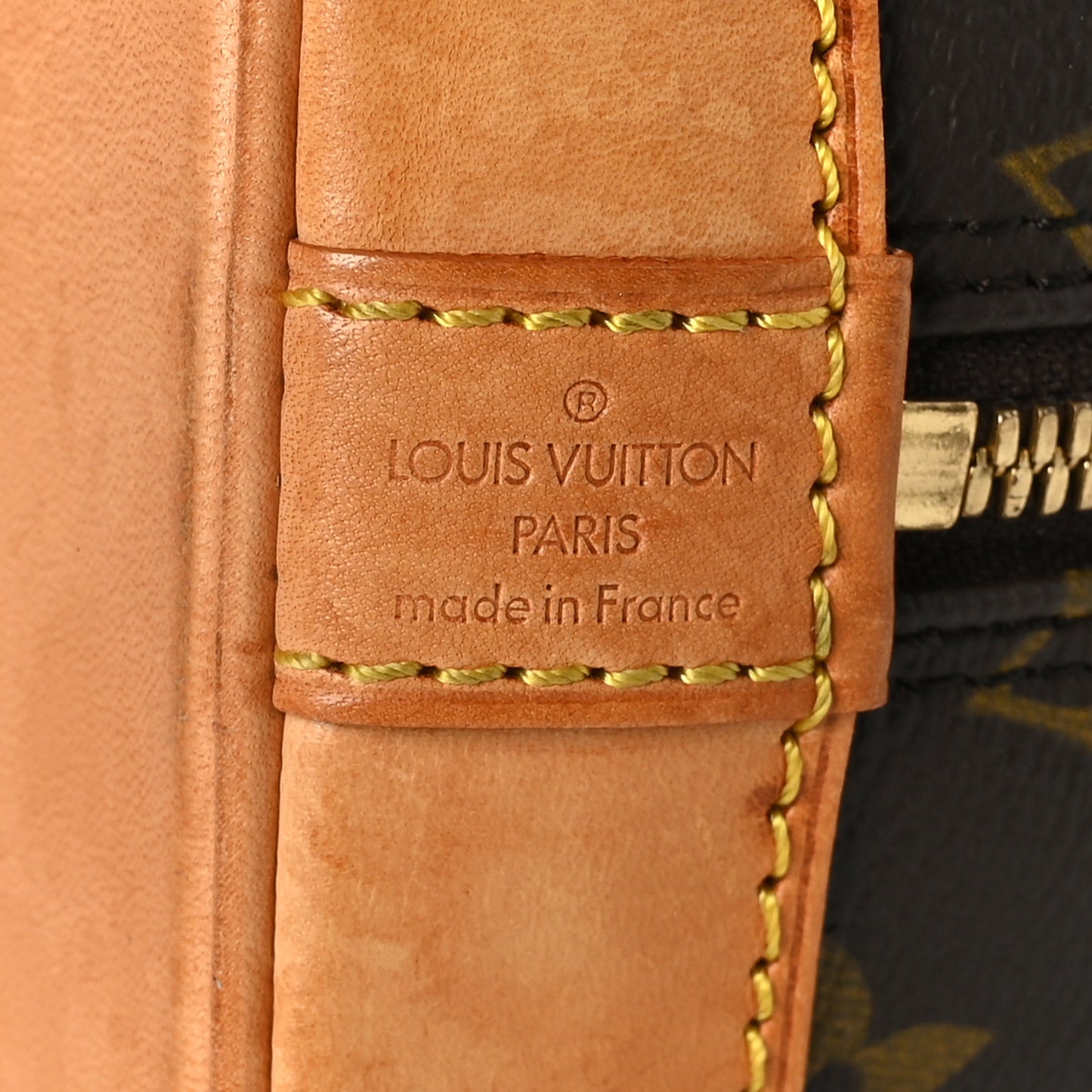 Monogram Alma PM