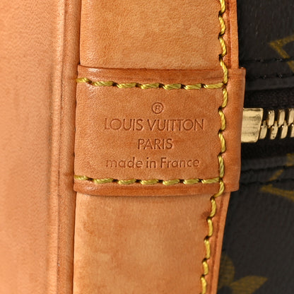 Louis Vuitton Monogram Alma PM 7 of 11