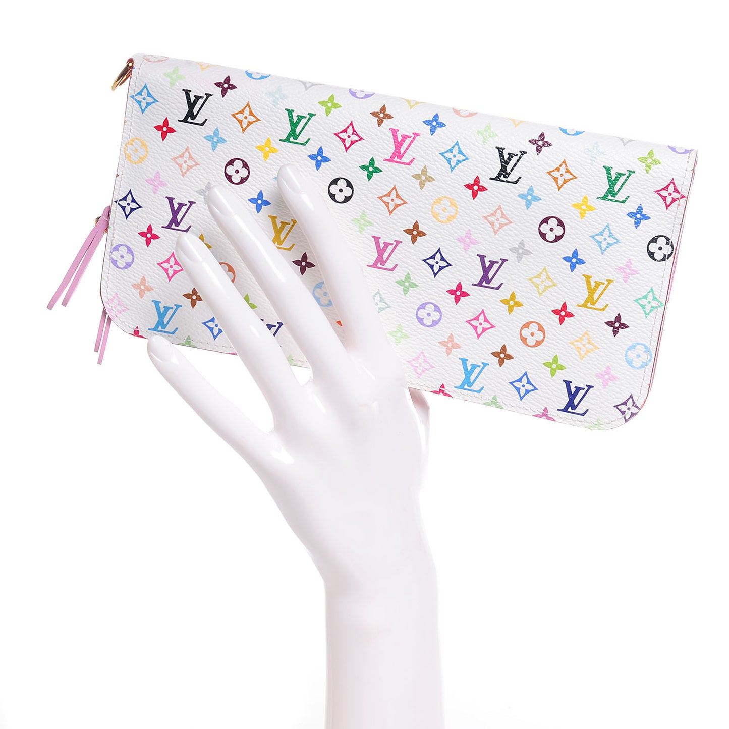 Monogram Multicolor Insolite Wallet Litchi