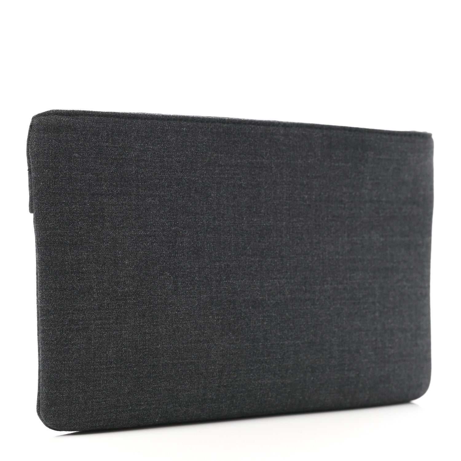 Prada Super Basic 100 Pouch Anthracite 3 of 8