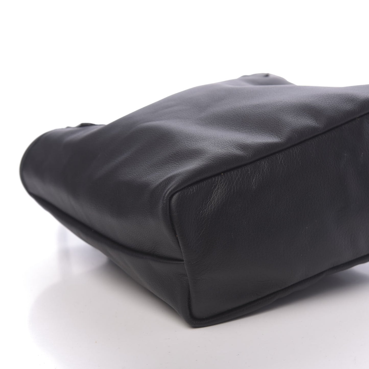 Goyardine Reversible Mini Anjou Black