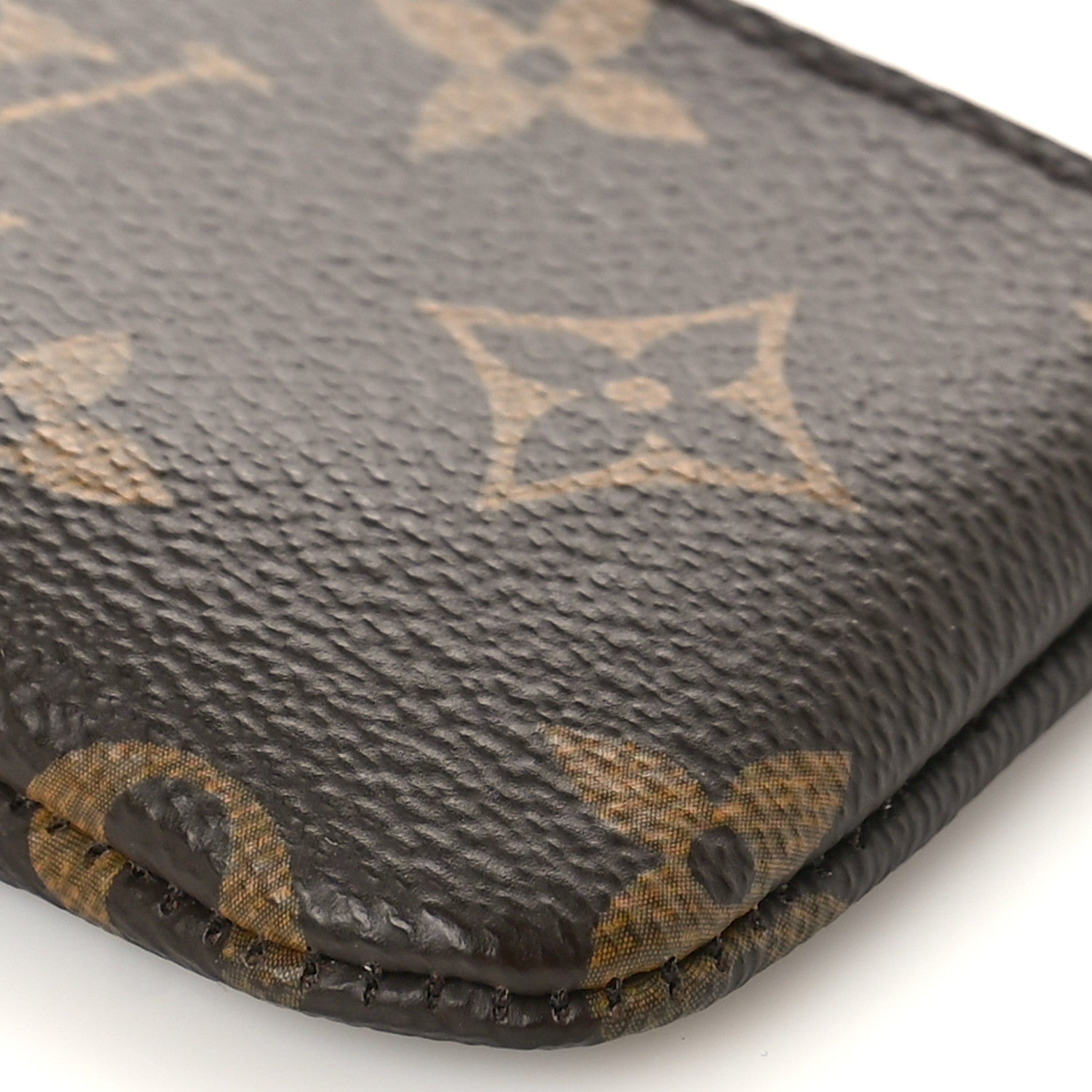 Louis Vuitton Monogram Key Pouch 8 of 9