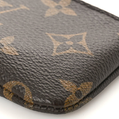 Louis Vuitton Monogram Key Pouch 8 of 9