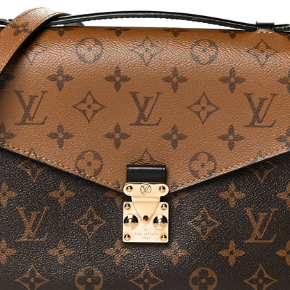 Louis Vuitton Reverse Monogram Pochette Metis 10 of 14