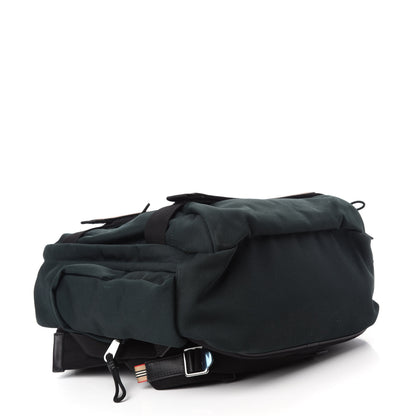 Burberry Nylon Large Nevis Backpack Green 4 of 9