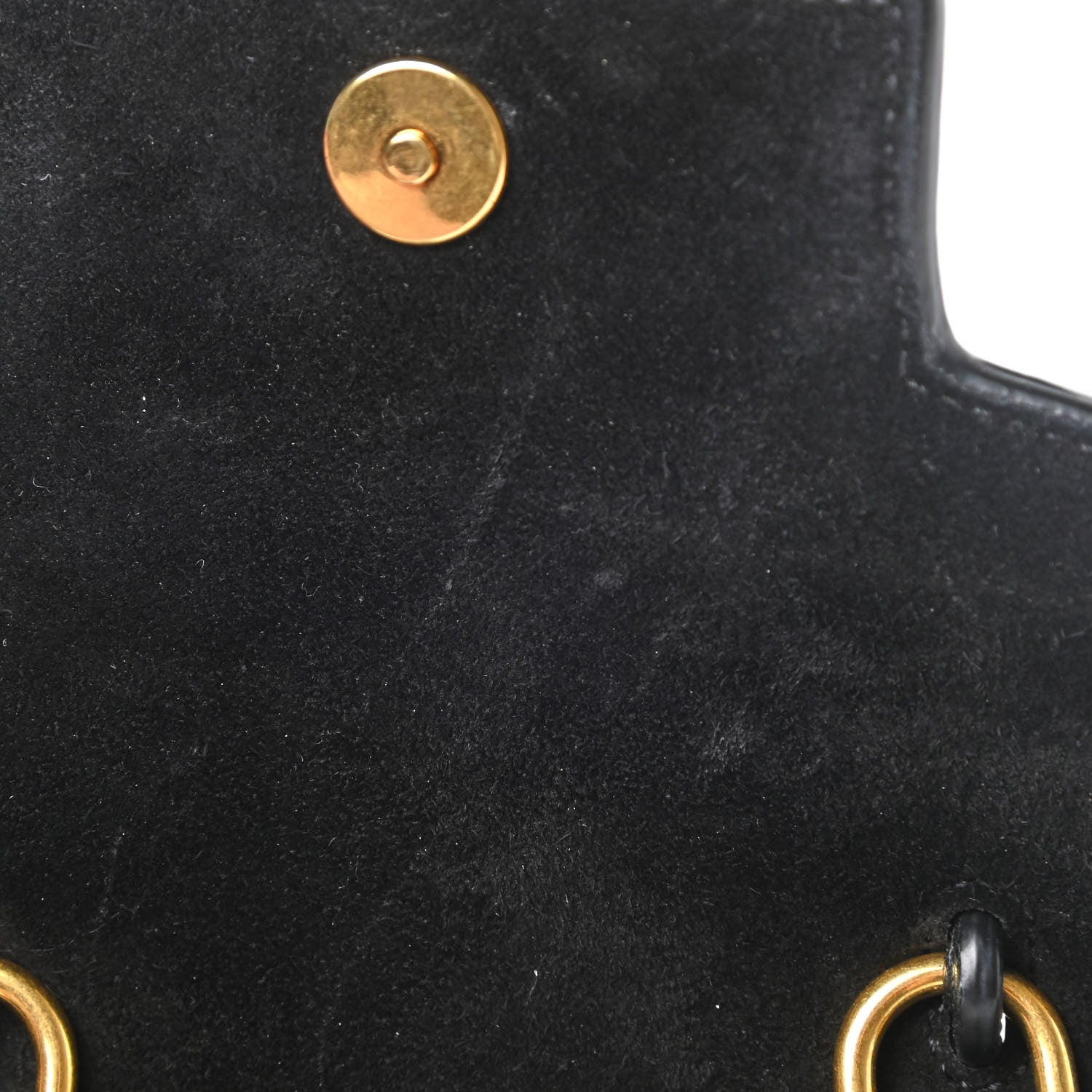 Celine Grained Calfskin Pico Belt Bag Black 12 of 12