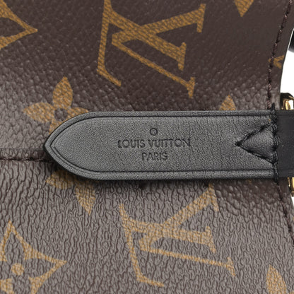 Louis Vuitton Monogram Neonoe MM Black 6 of 9