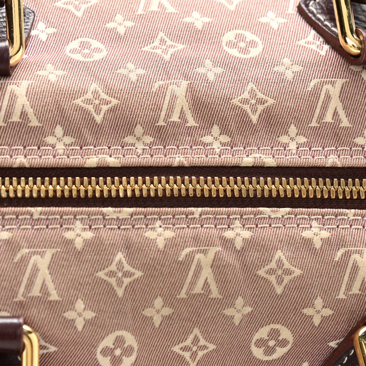 Louis Vuitton Monogram Idylle Speedy Bandouliere 30 Sepia 13 of 13