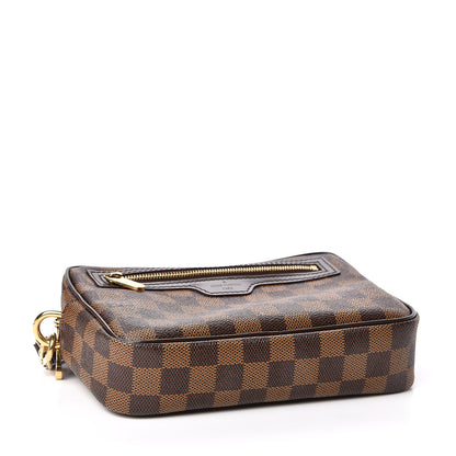 Louis Vuitton Damier Ebene Pochette Billets Macao 4 of 9