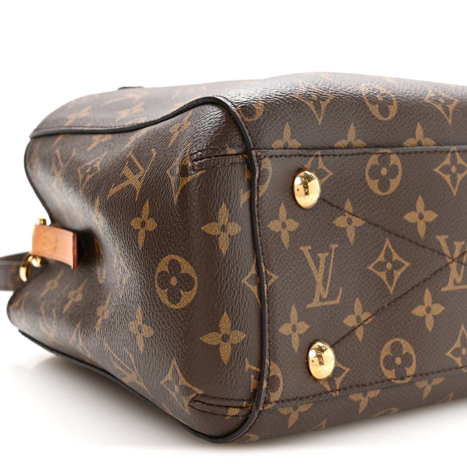 Louis Vuitton Monogram Montaigne BB 9 of 10