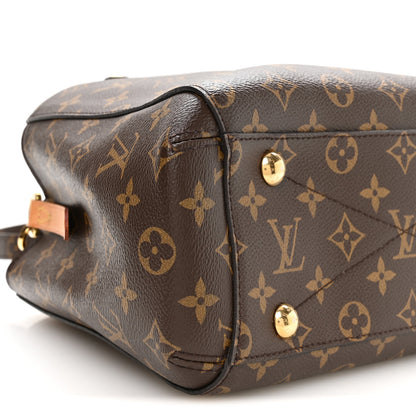Louis Vuitton Monogram Montaigne BB 9 of 10