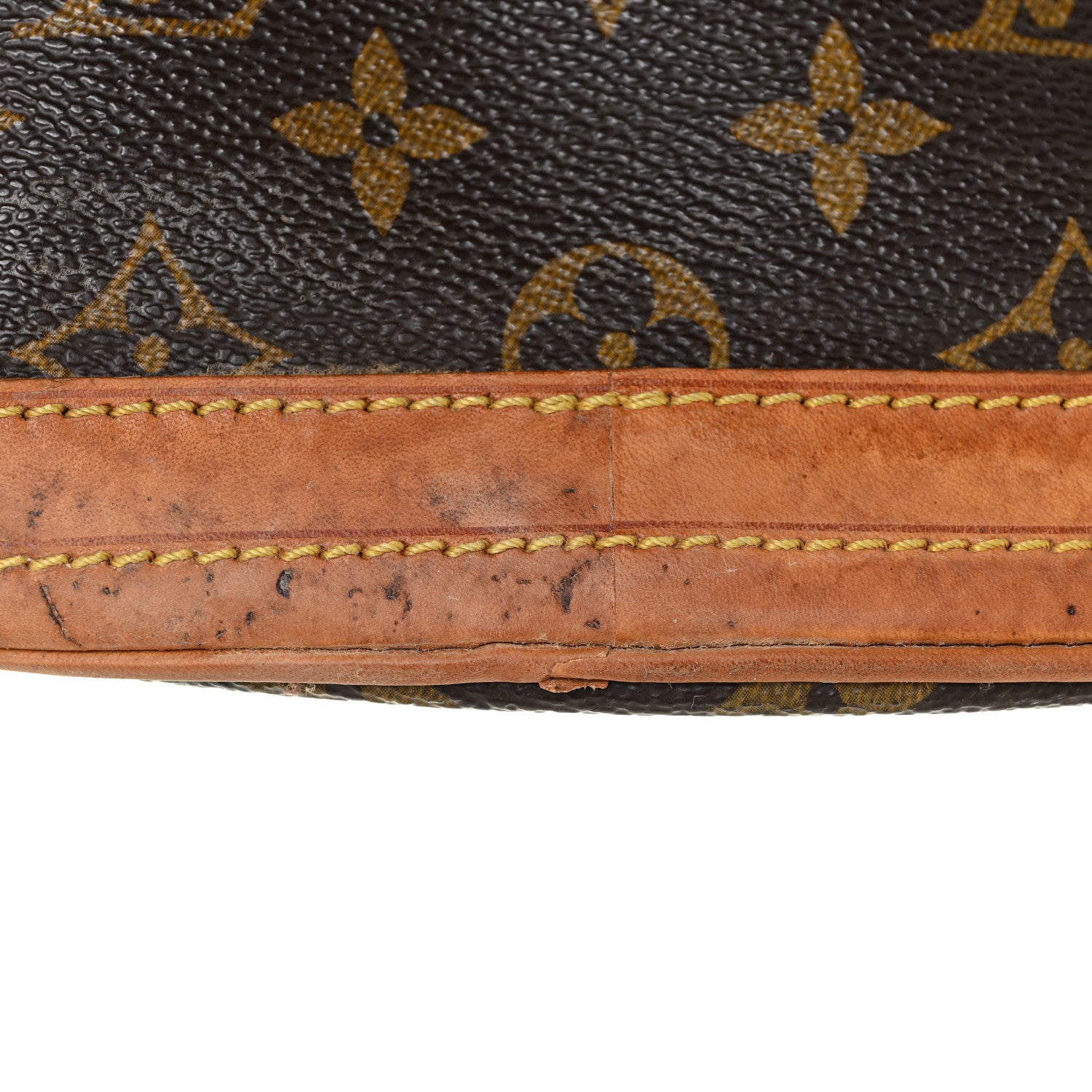 Louis Vuitton Monogram Bucket 27 21 of 21