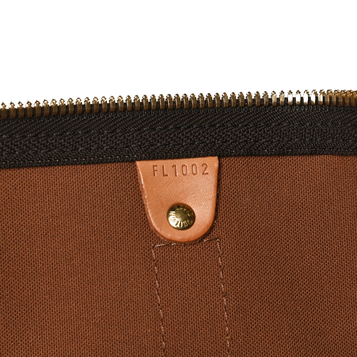 Louis Vuitton Monogram Keepall Bandouliere 60 14 of 19