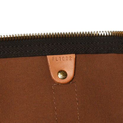 Louis Vuitton Monogram Keepall Bandouliere 60 14 of 19
