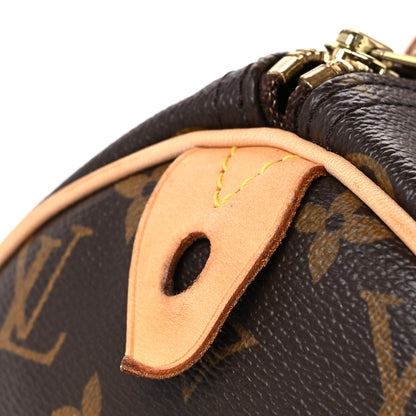 Louis Vuitton Monogram Speedy 30 13 of 13
