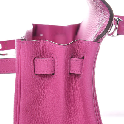 Hermes Togo Kelly Retourne 25 Magnolia 21 of 34