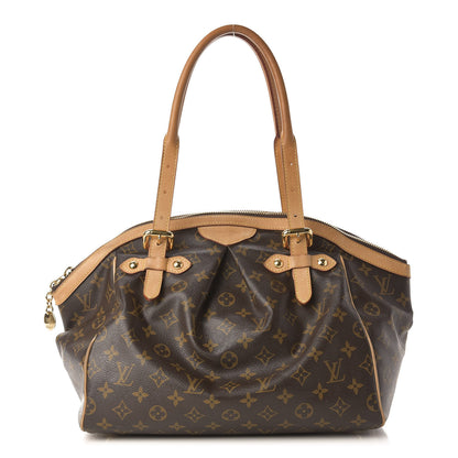 Louis Vuitton Monogram Tivoli GM 1 of 12