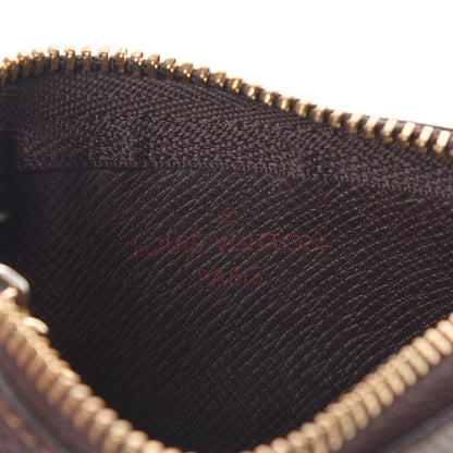 Louis Vuitton Damier Ebene Key Pouch 6 of 6
