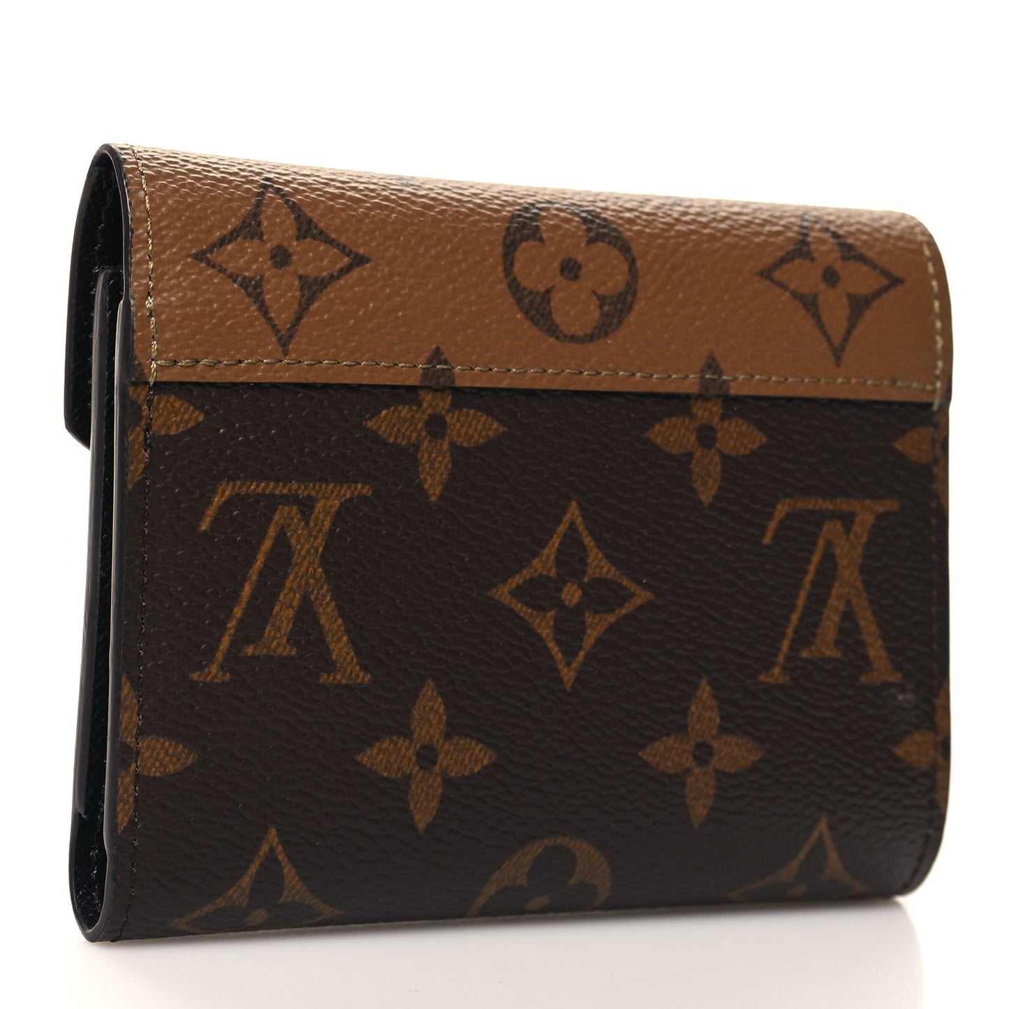 Reverse Monogram Victorine Wallet