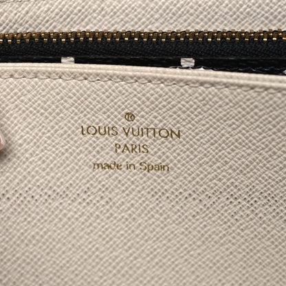 Louis Vuitton Monogram Giant Jungle Zippy Wallet Ivory 15 of 17