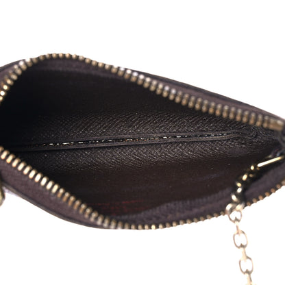 Louis Vuitton Damier Ebene Key Pouch 5 of 7