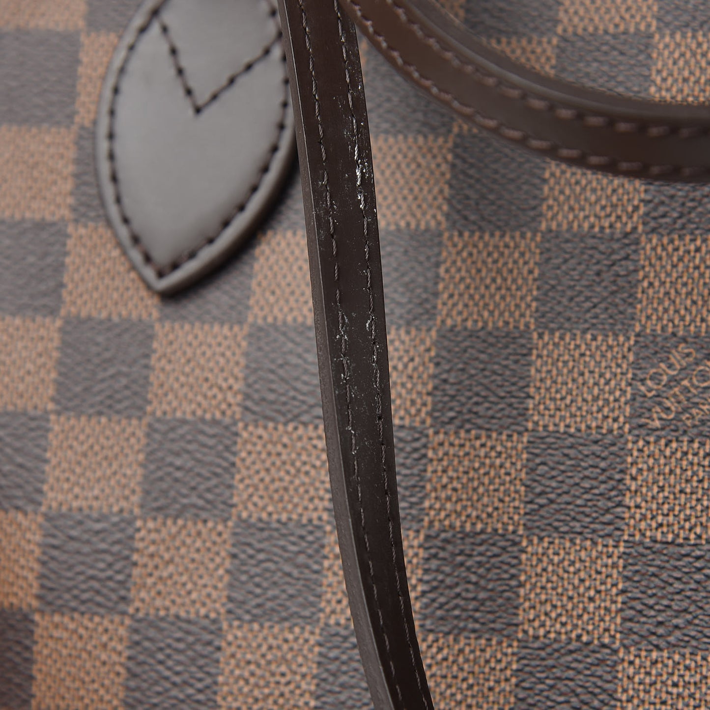 Damier Ebene Neo Neverfull MM
