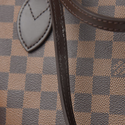 Louis Vuitton Damier Ebene Neo Neverfull MM 12 of 13
