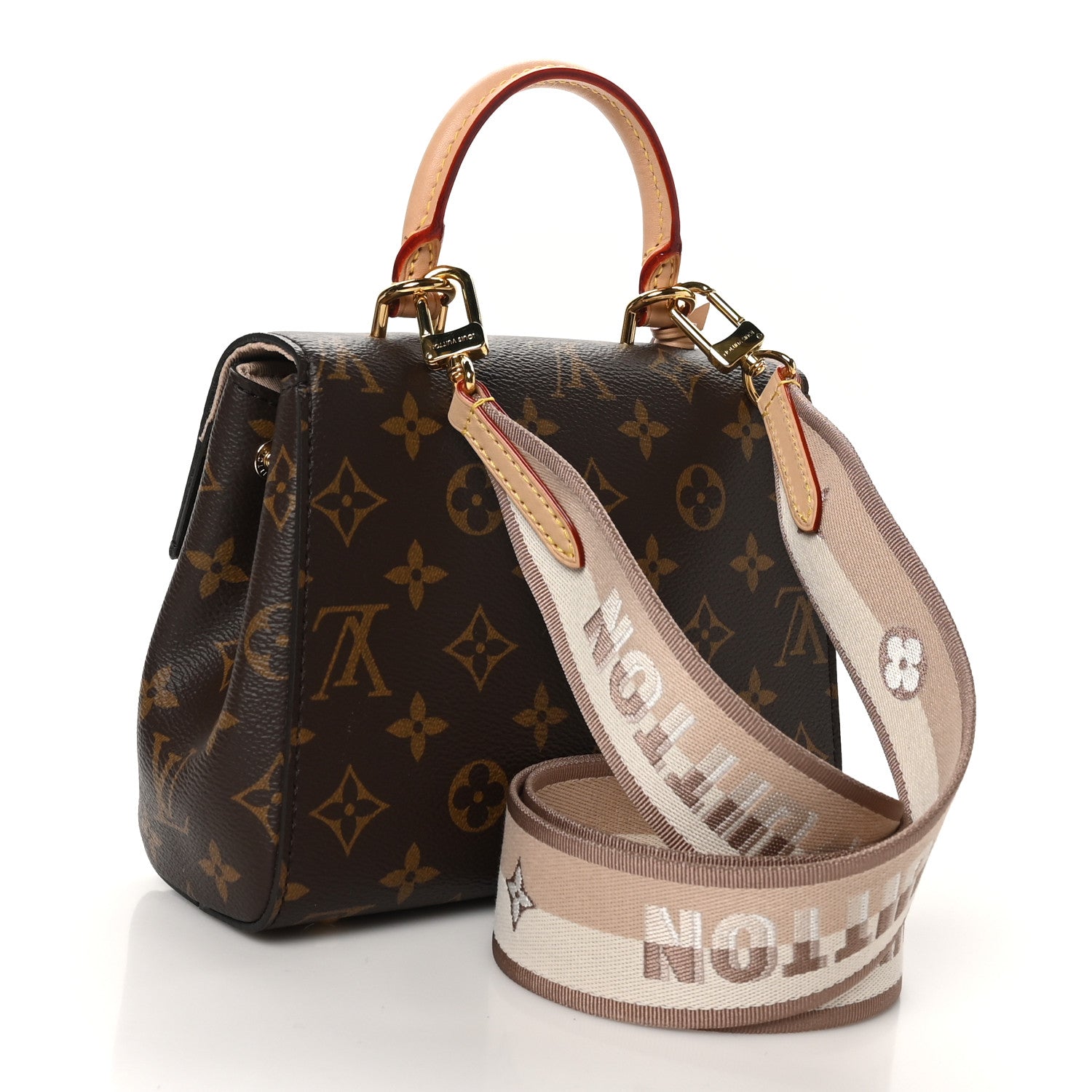Louis Vuitton Monogram Mini Cluny 3 of 9