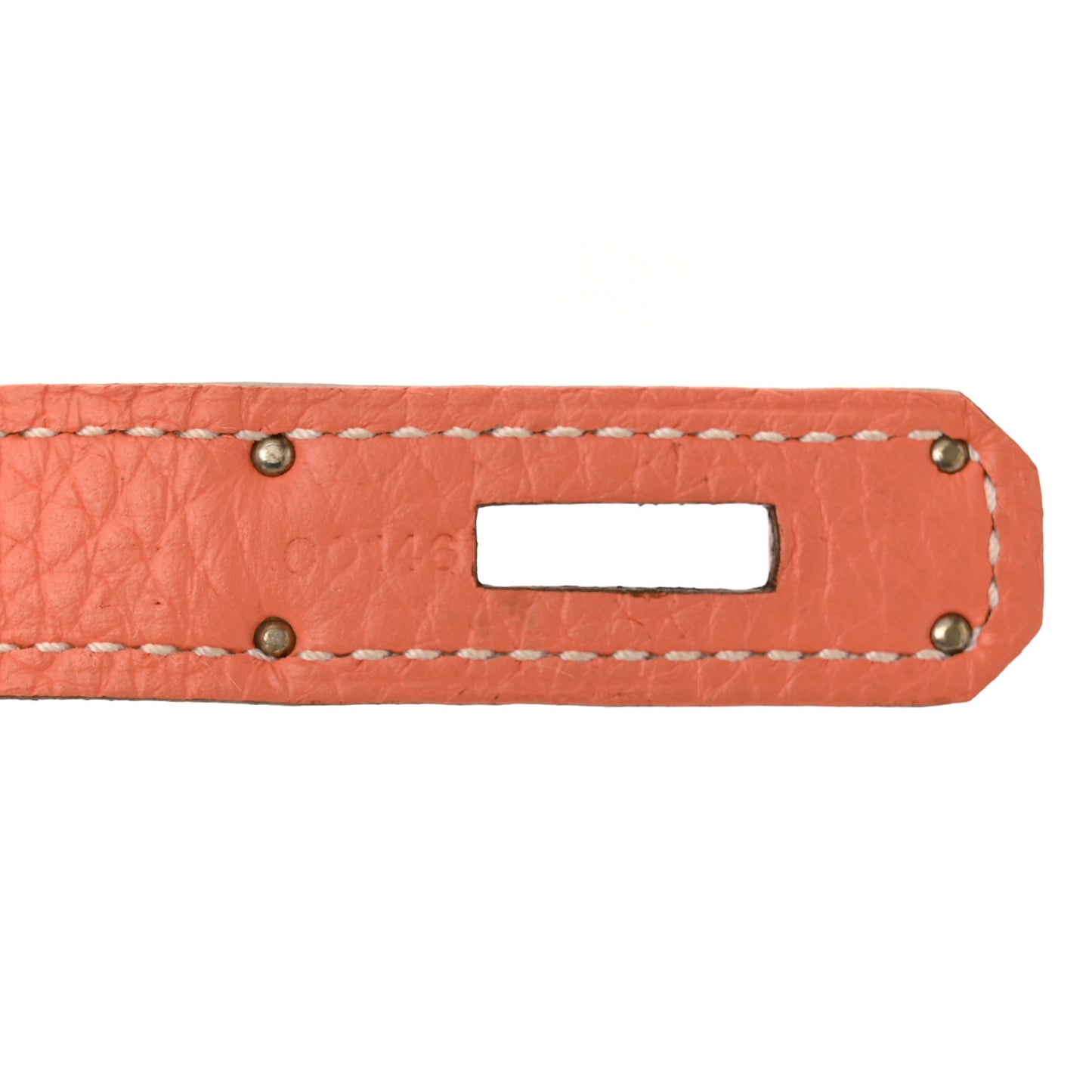 Togo Birkin 35 Crevette