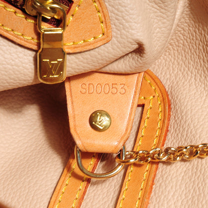 Louis Vuitton Monogram Petit Bucket 23 7 of 8