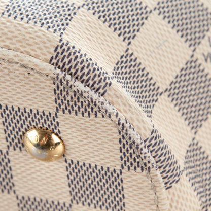 Louis Vuitton Damier Azur Girolata 8 of 9
