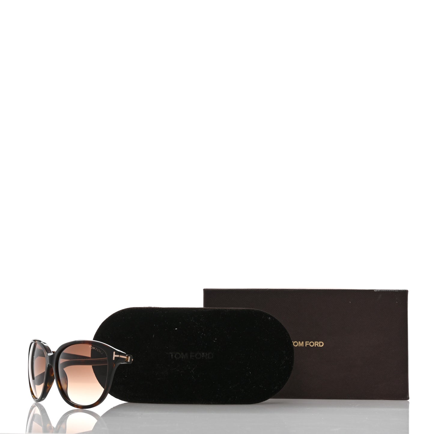 Karmen Sunglasses TF329 Havana